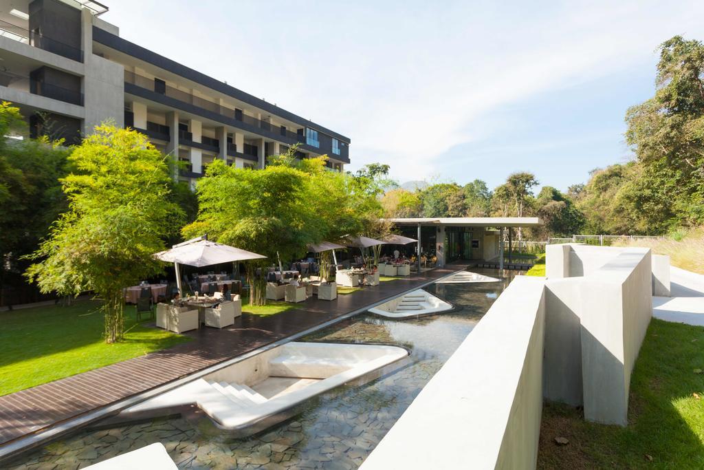 Botanica Khao Yai By Scenical Mu Si Exterior foto