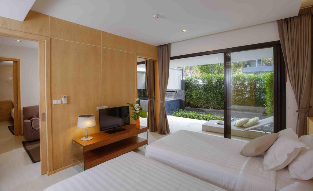 Botanica Khao Yai By Scenical Mu Si Exterior foto