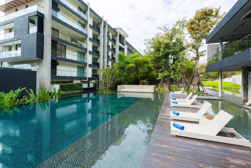 Botanica Khao Yai By Scenical Mu Si Exterior foto