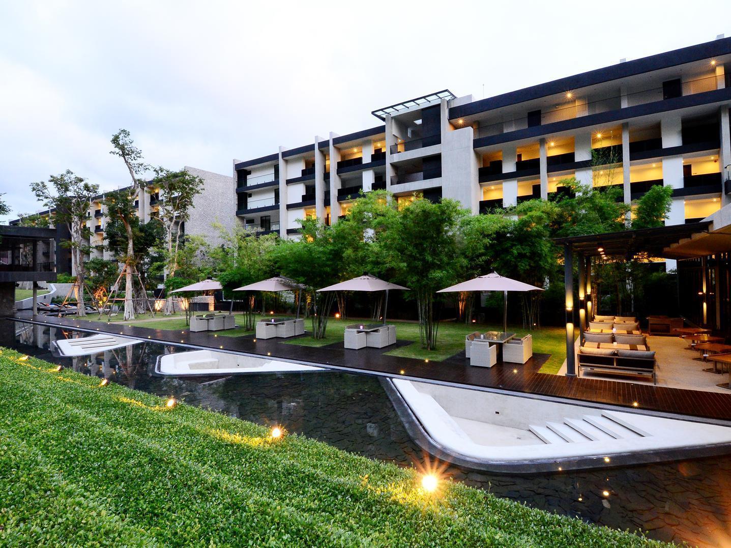 Botanica Khao Yai By Scenical Mu Si Exterior foto