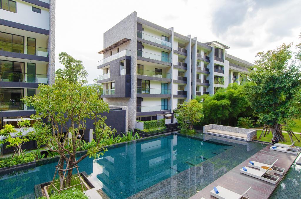 Botanica Khao Yai By Scenical Mu Si Exterior foto