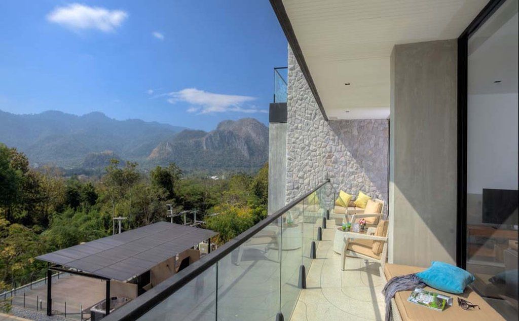 Botanica Khao Yai By Scenical Mu Si Exterior foto