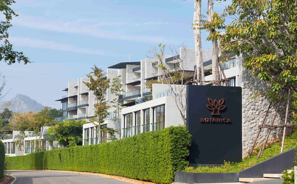 Botanica Khao Yai By Scenical Mu Si Exterior foto