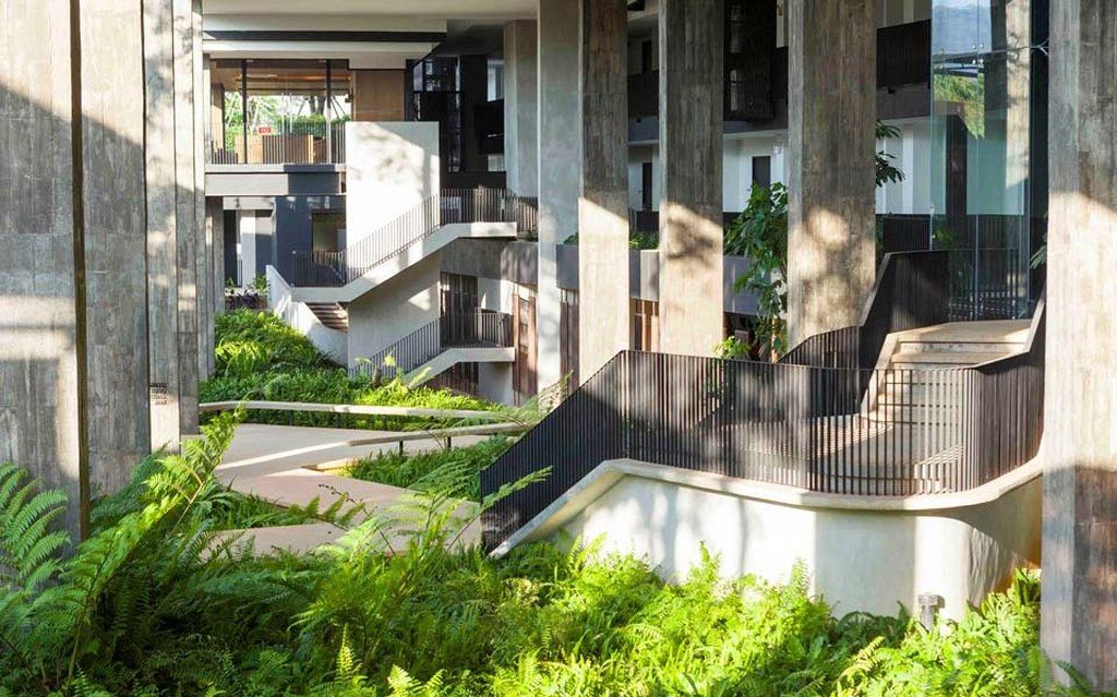 Botanica Khao Yai By Scenical Mu Si Exterior foto