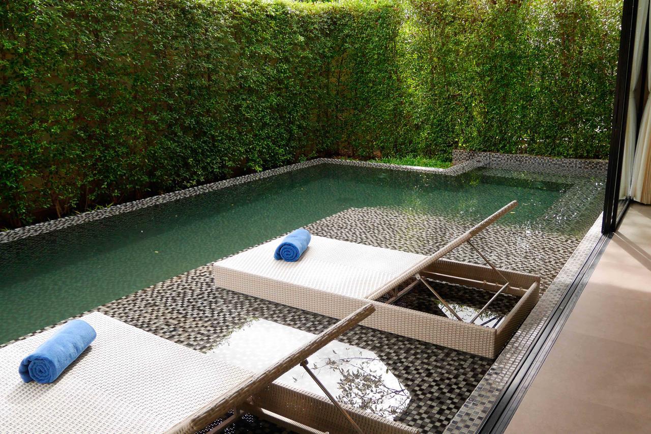 Botanica Khao Yai By Scenical Mu Si Exterior foto