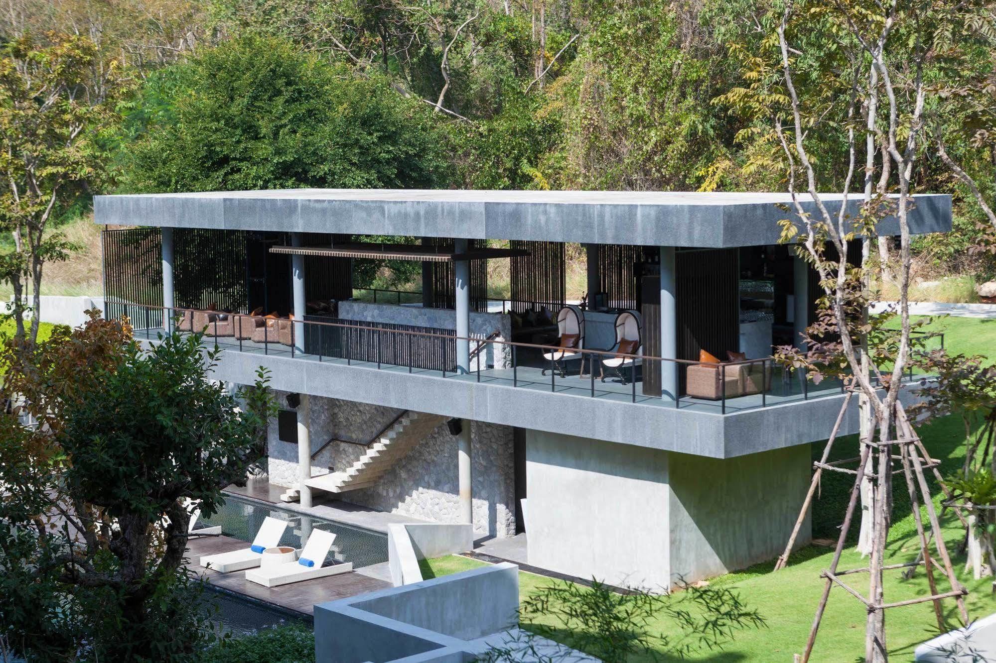 Botanica Khao Yai By Scenical Mu Si Exterior foto