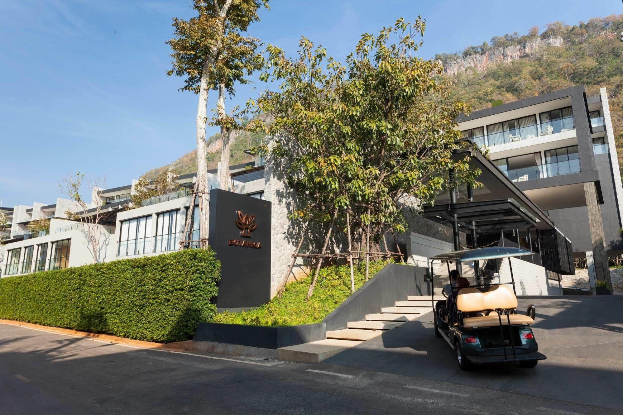 Botanica Khao Yai By Scenical Mu Si Exterior foto