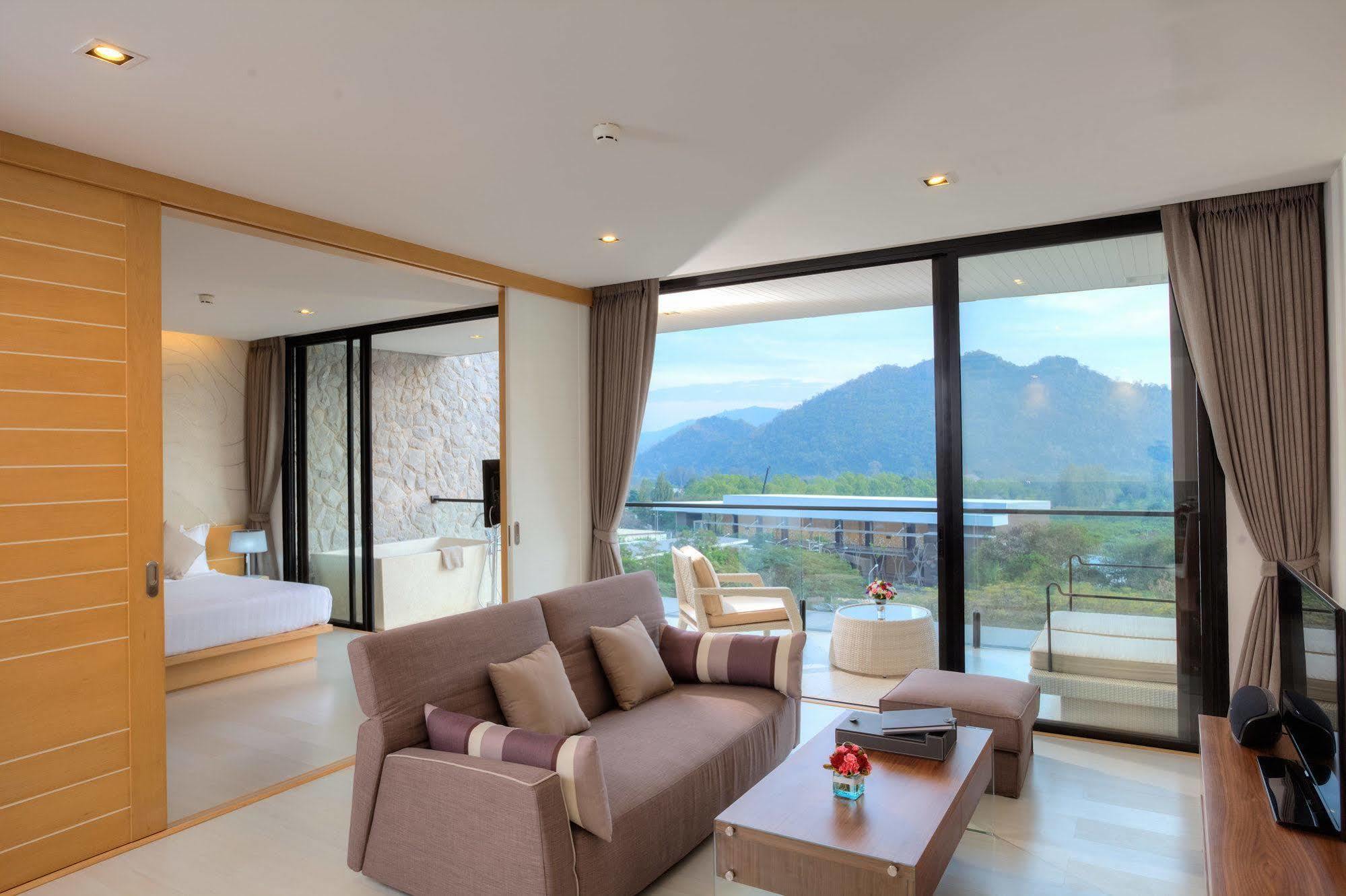 Botanica Khao Yai By Scenical Mu Si Exterior foto